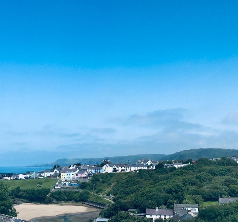 Rooms At The Highcliffe Aberporth Ngoại thất bức ảnh