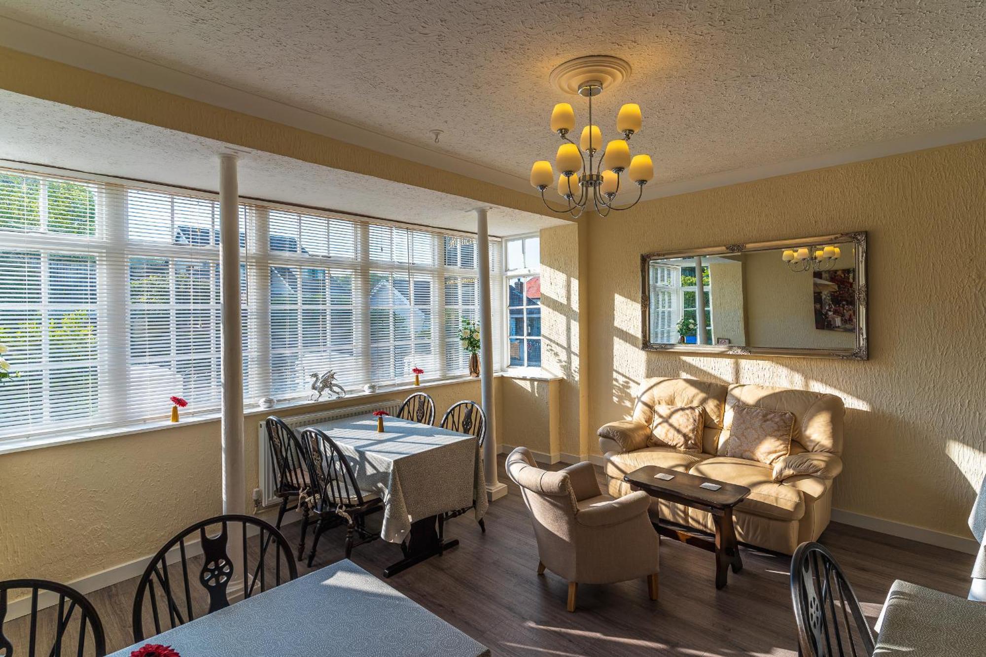 Rooms At The Highcliffe Aberporth Ngoại thất bức ảnh