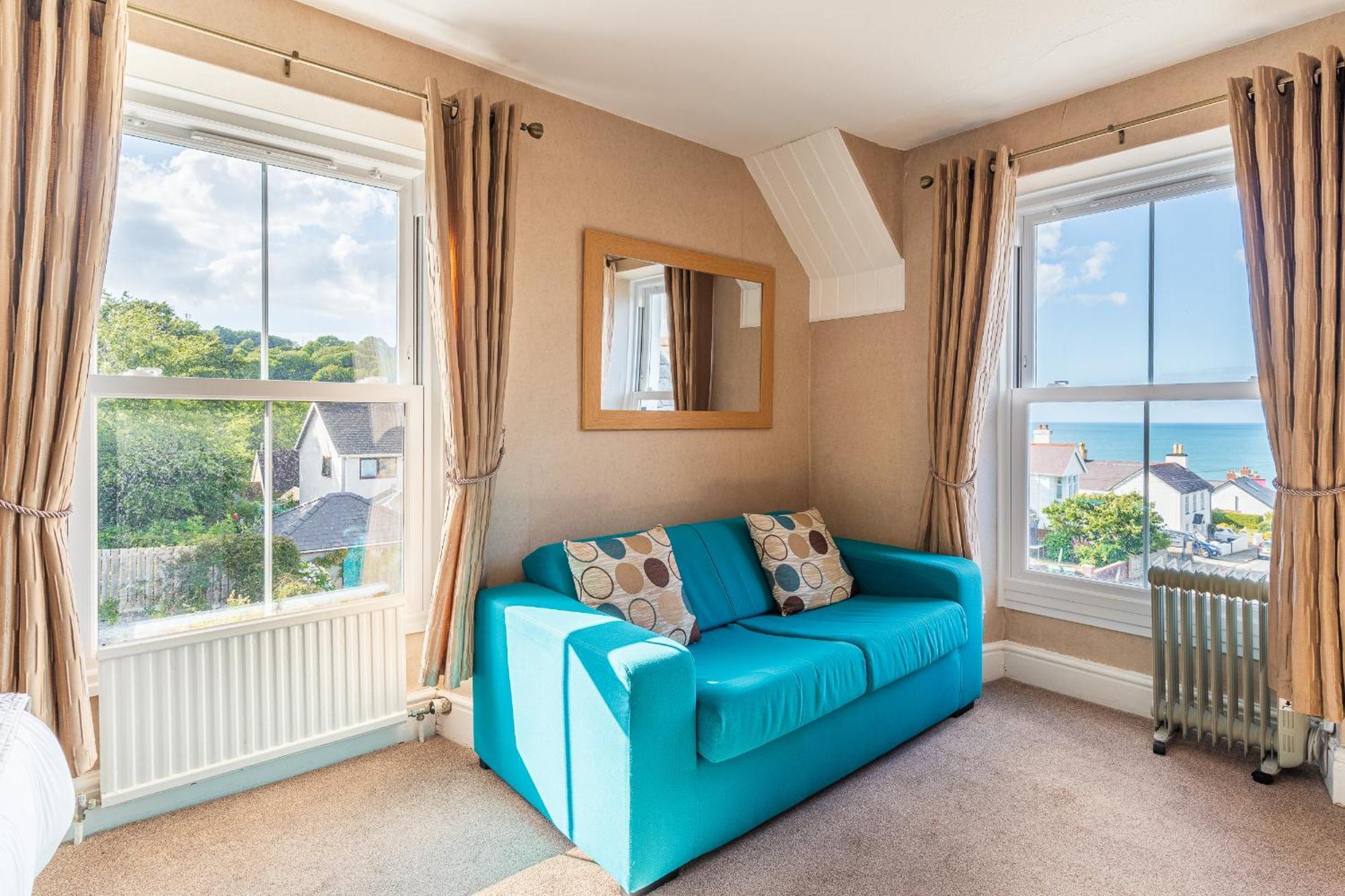 Rooms At The Highcliffe Aberporth Ngoại thất bức ảnh