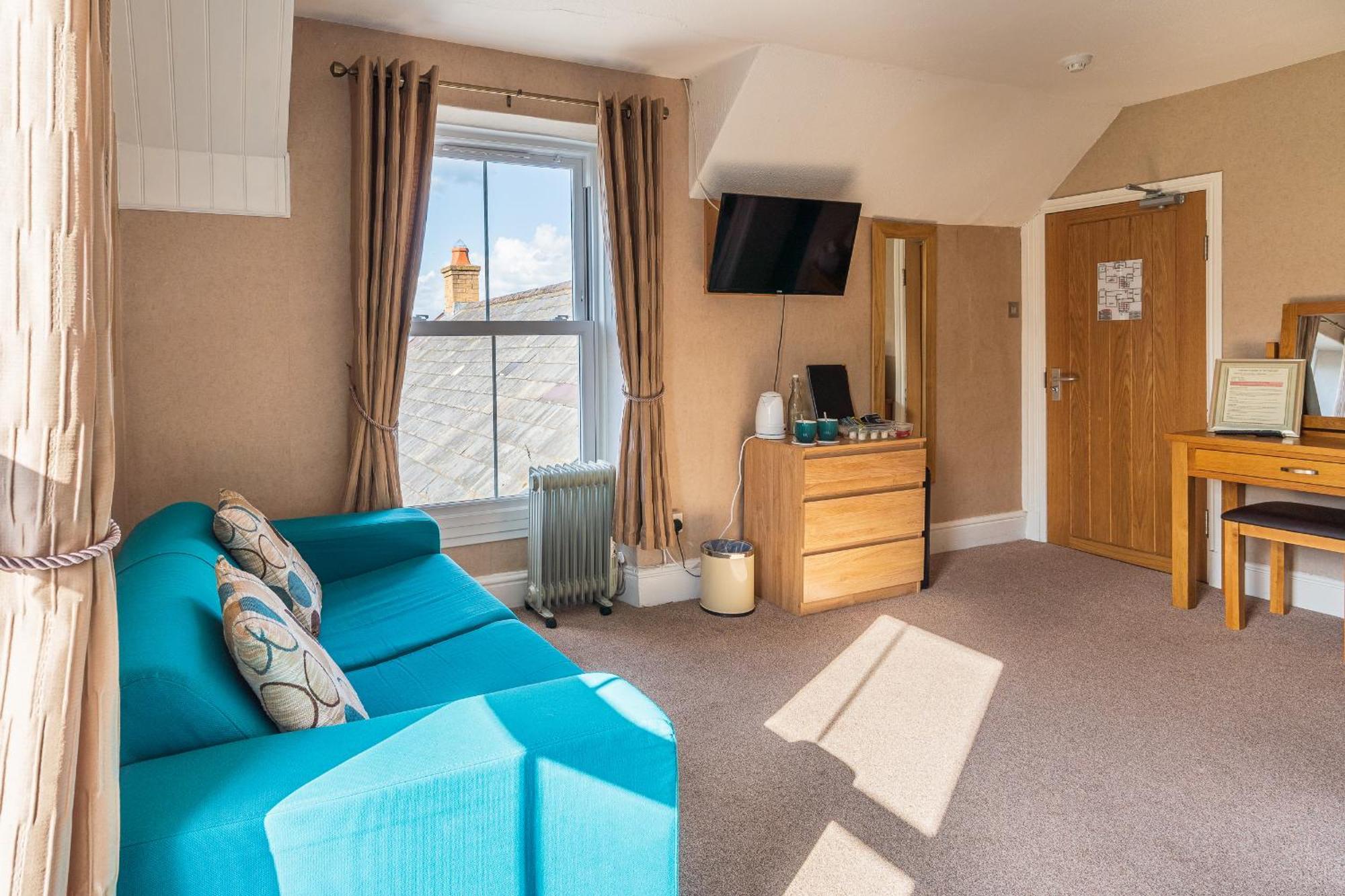 Rooms At The Highcliffe Aberporth Ngoại thất bức ảnh
