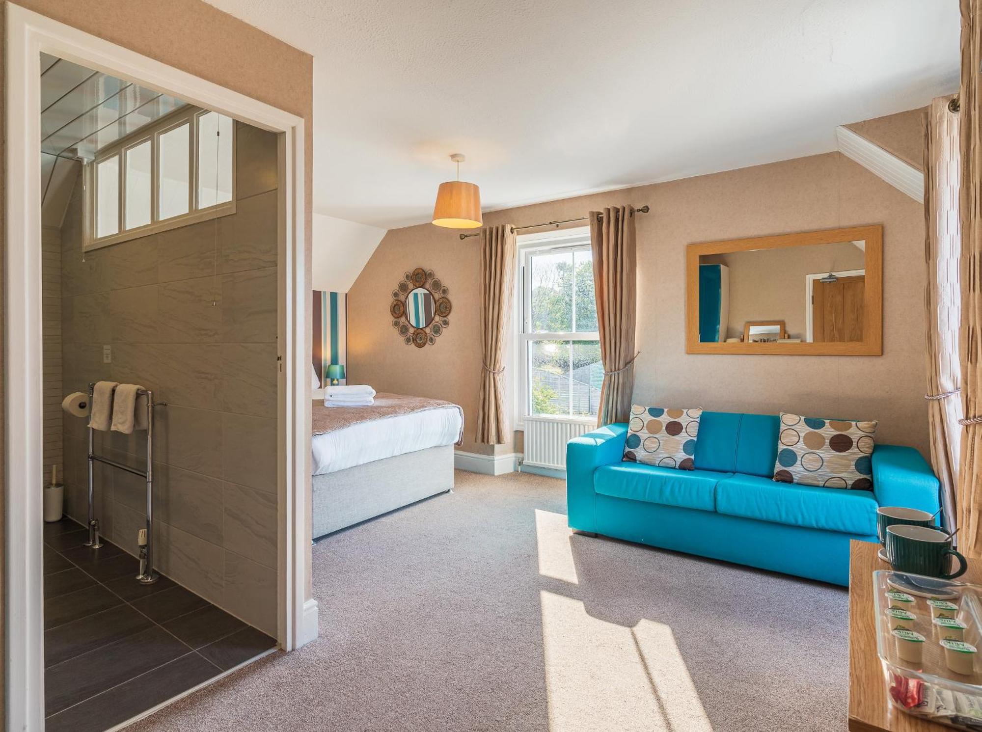 Rooms At The Highcliffe Aberporth Ngoại thất bức ảnh