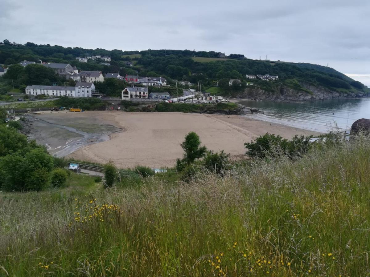 Rooms At The Highcliffe Aberporth Ngoại thất bức ảnh