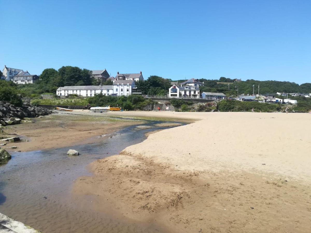 Rooms At The Highcliffe Aberporth Ngoại thất bức ảnh