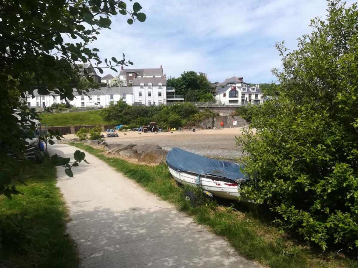 Rooms At The Highcliffe Aberporth Ngoại thất bức ảnh