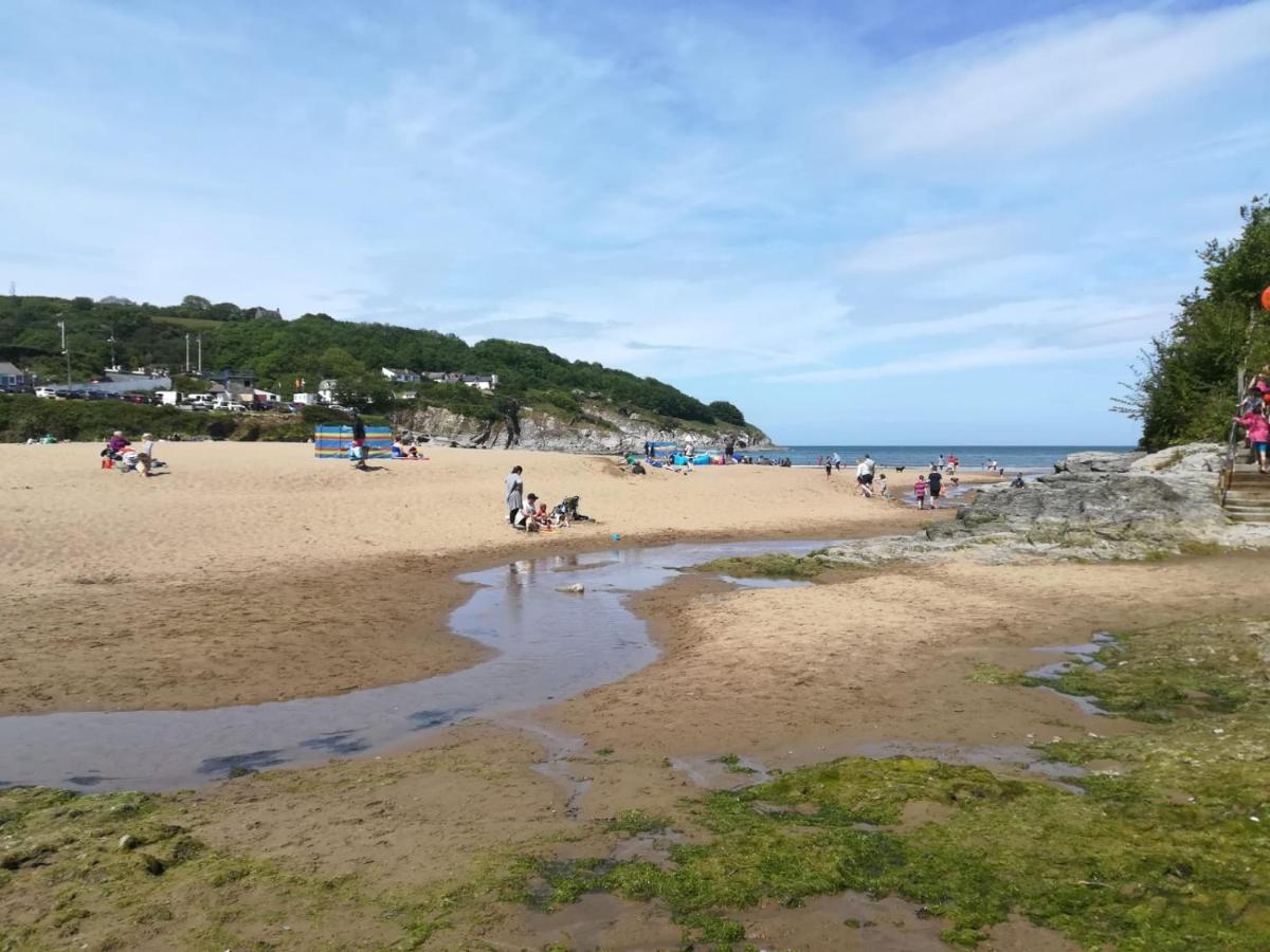 Rooms At The Highcliffe Aberporth Ngoại thất bức ảnh