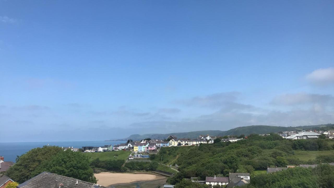 Rooms At The Highcliffe Aberporth Ngoại thất bức ảnh
